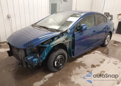 2013 Honda Civic Lx from USA, damaged, VIN 19XFB2F50DE208699